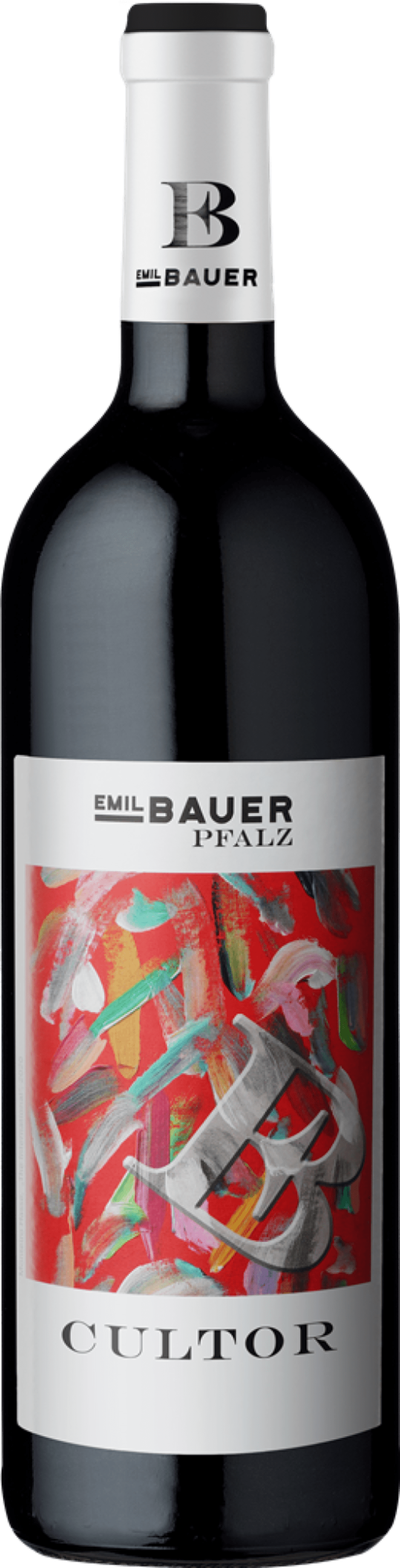 2017 Emil Bauer »Cultor«