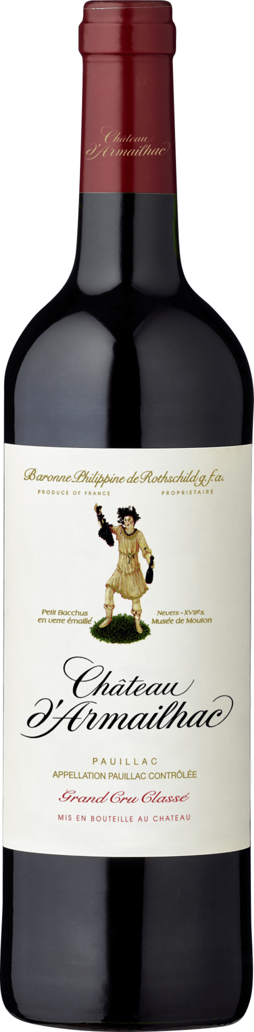 2018 Château d’Armailhac