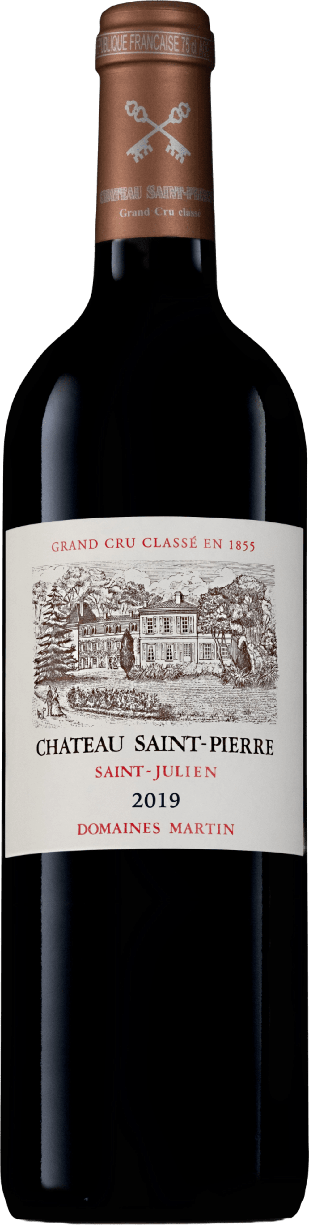 2019 Château Saint-Pierre