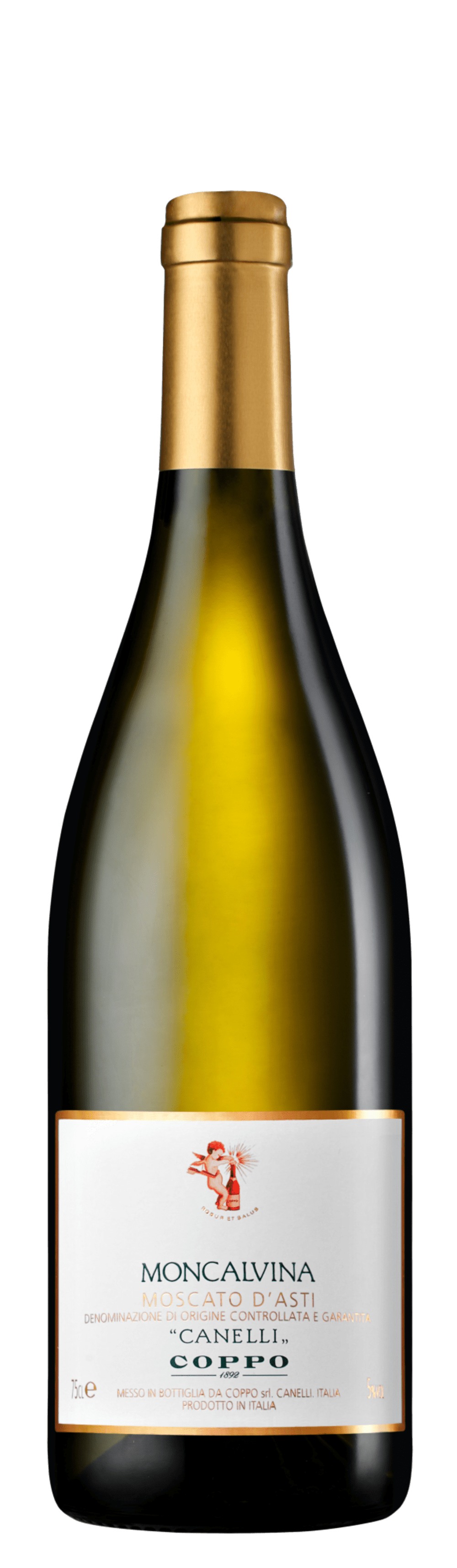 2024 Coppo »Moncalvina« Moscato d’Asti - 0,375l
