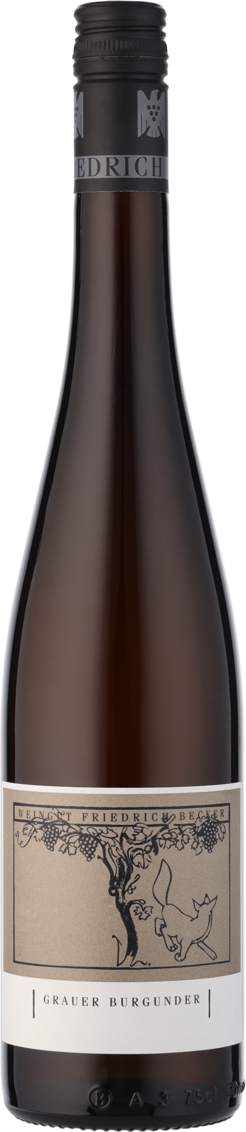 2023 Friedrich Becker Grauer Burgunder