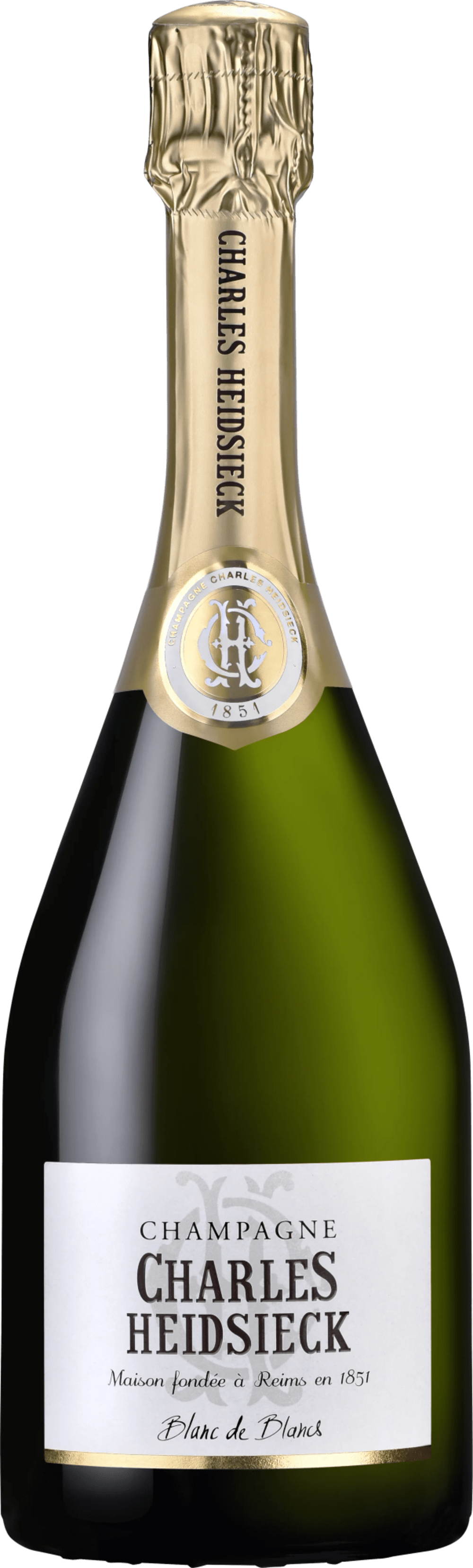 Charles Heidsieck Champagner Brut Blanc de Blancs