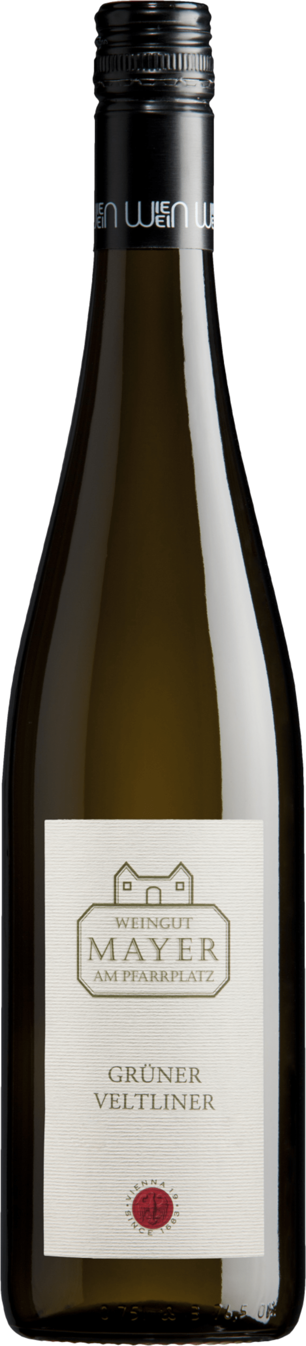 2025 Mayer am Pfarrplatz Grüner Veltliner
