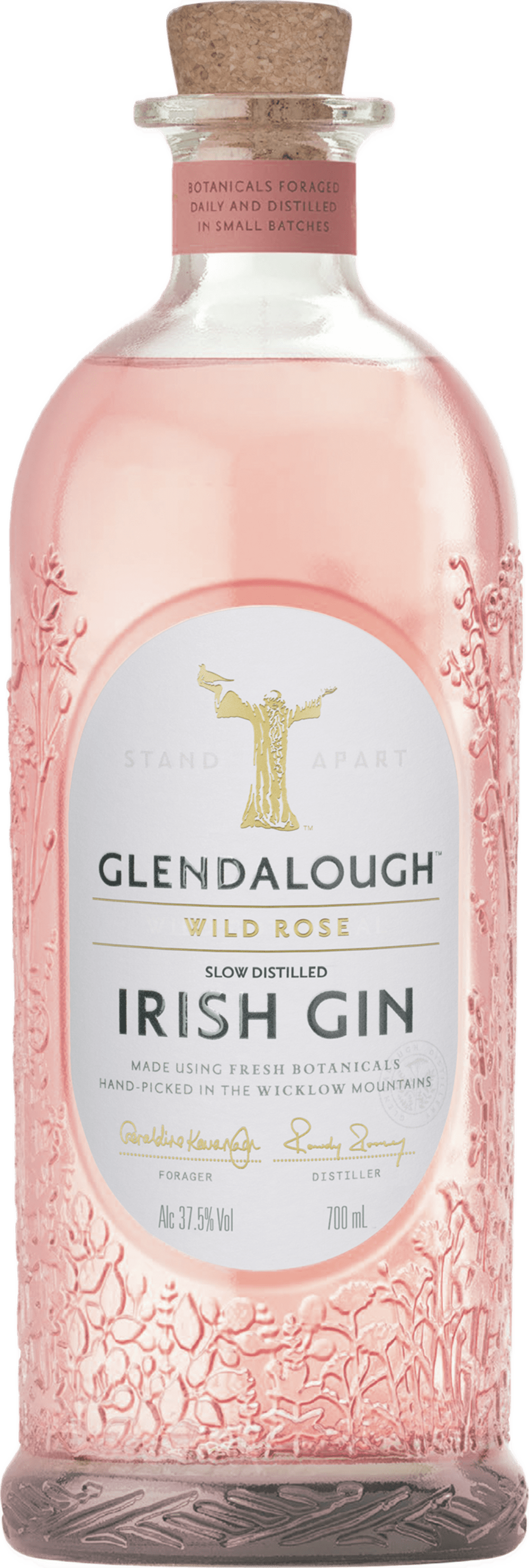 Glendalough Wild Rose Gin