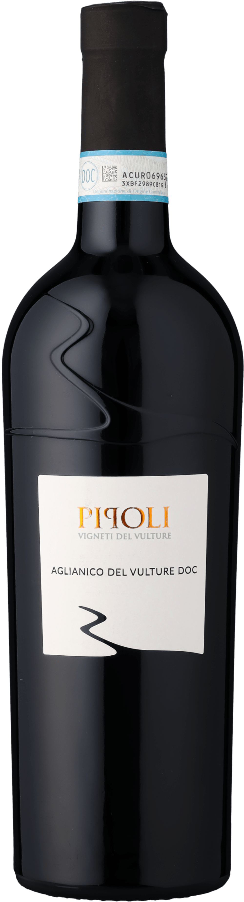 2022 Pipoli Aglianico del Vulture