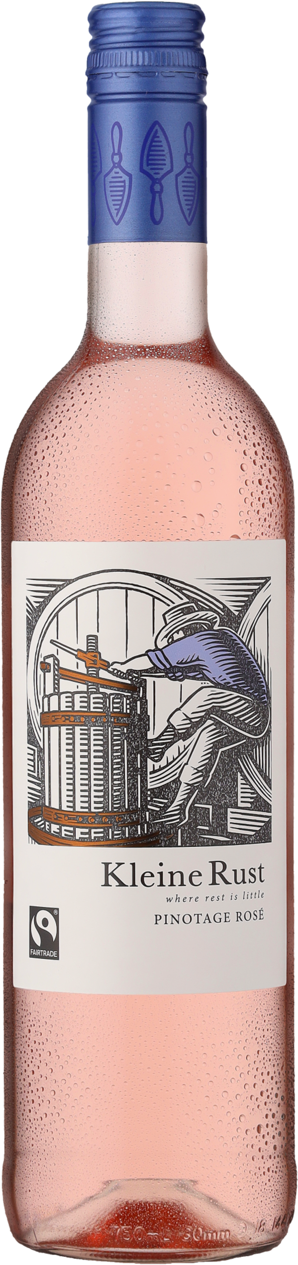 2025 Kleine Rust Pinotage Rosé