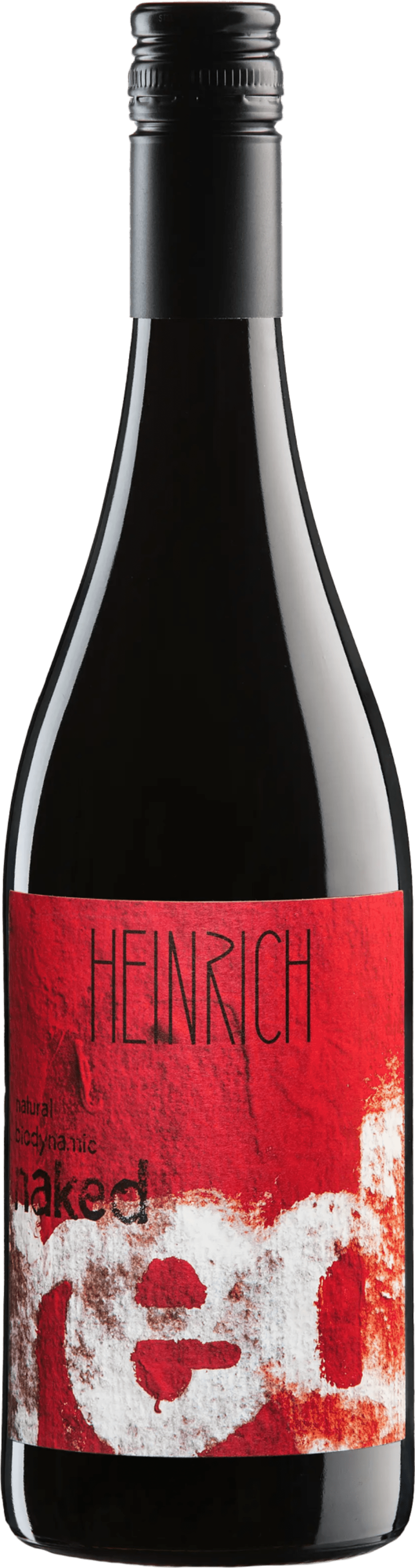 Heinrich »naked red« – Bio