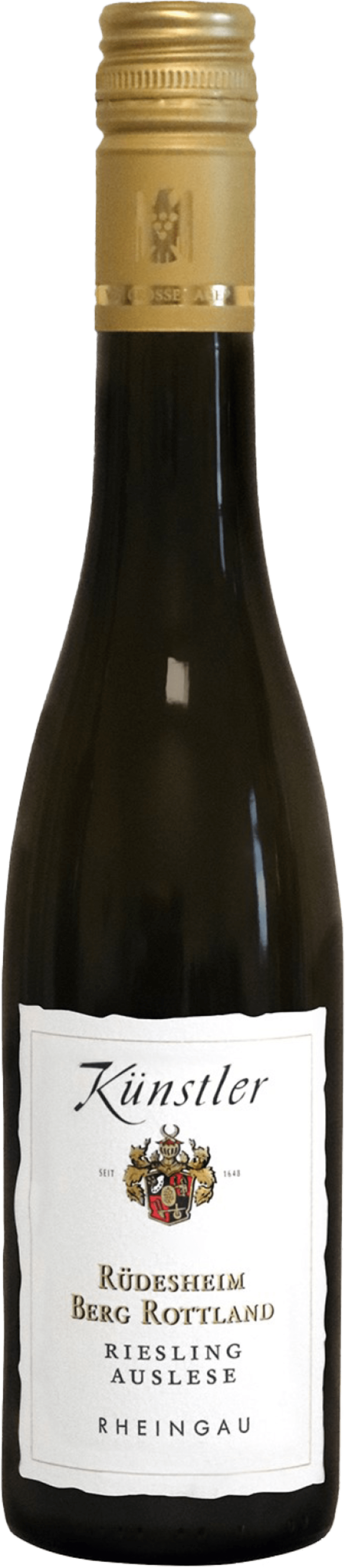 2021 Künstler Rüdesheimer Berg Rottland Auslese - 0,375l