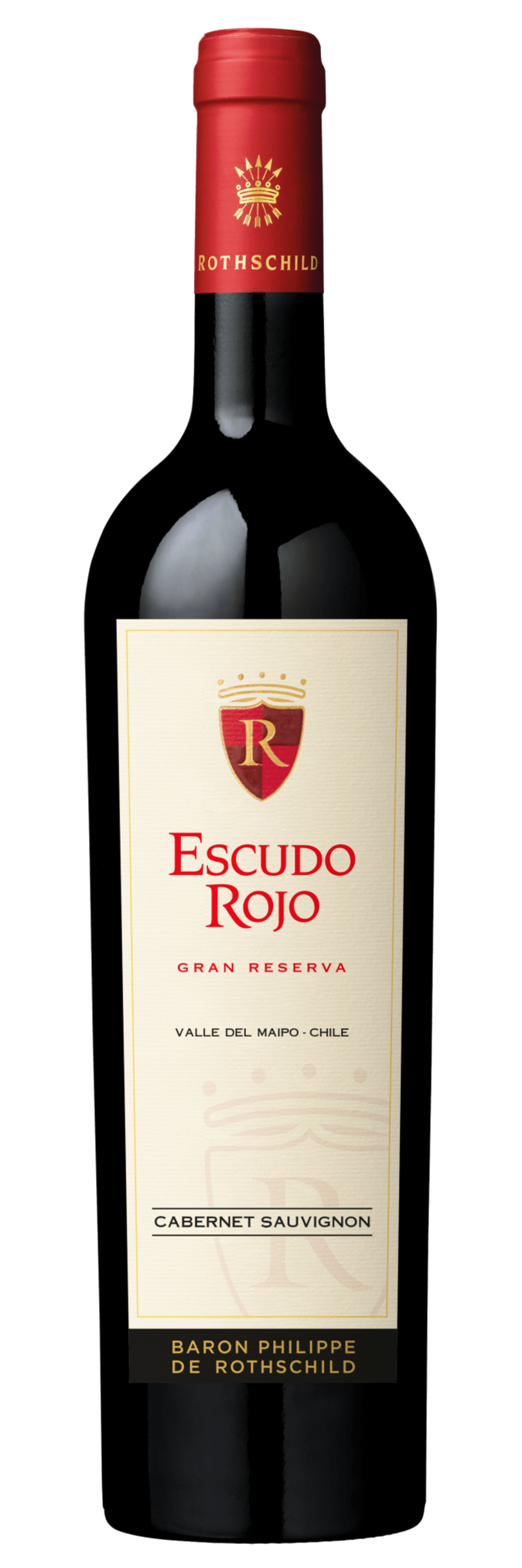 2023 Rothschild Escudo Rojo Gran Reserva Cabernet Sauvignon