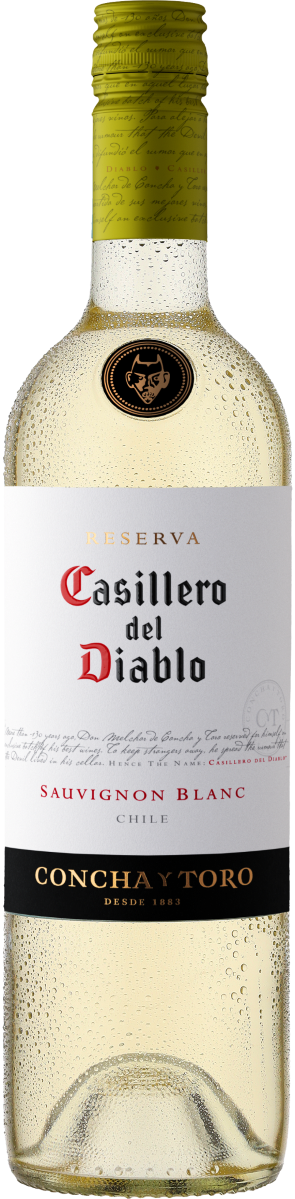 2025 Casillero del Diablo Reserva Sauvignon Blanc