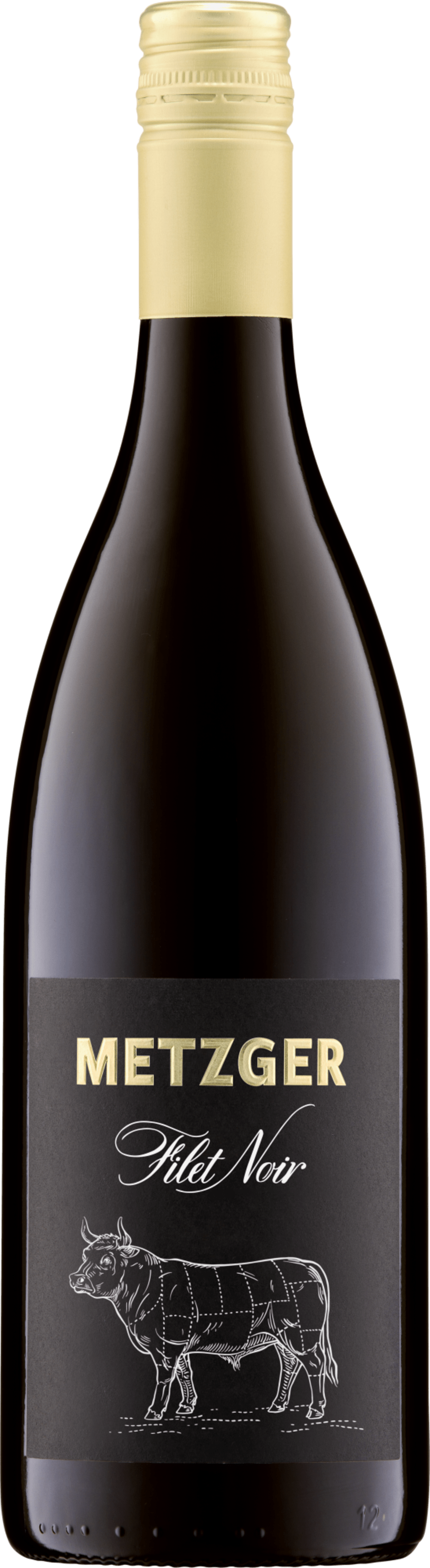 2021 Metzger »Filet Noir«