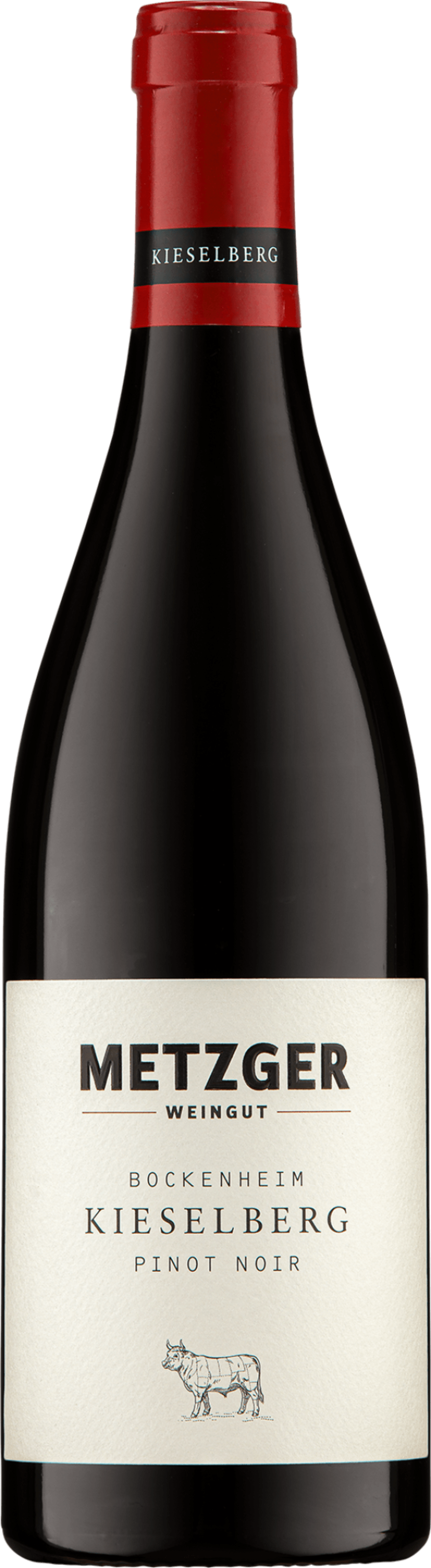 2022 Metzger Kieselberg Pinot Noir