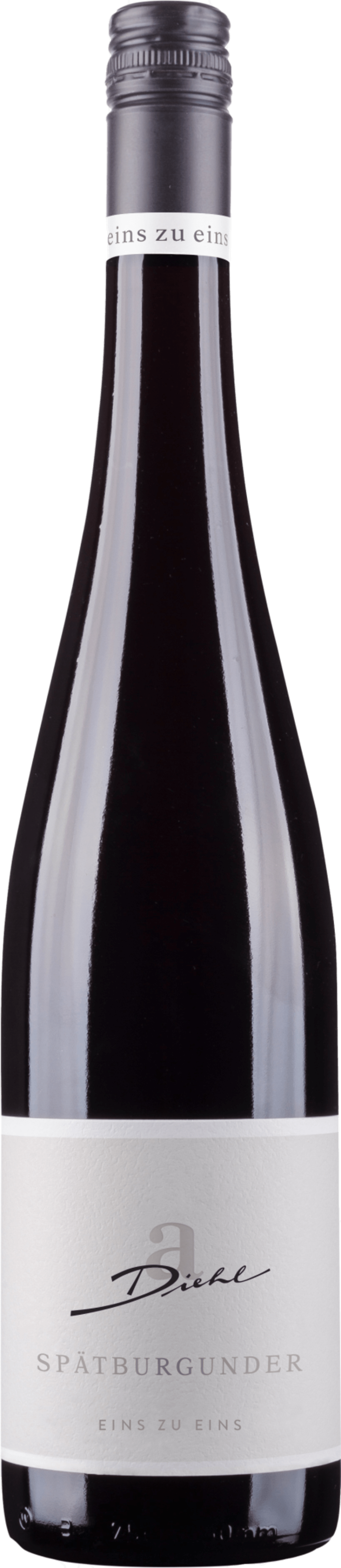 2024 A. Diehl Spätburgunder »eins zu eins«