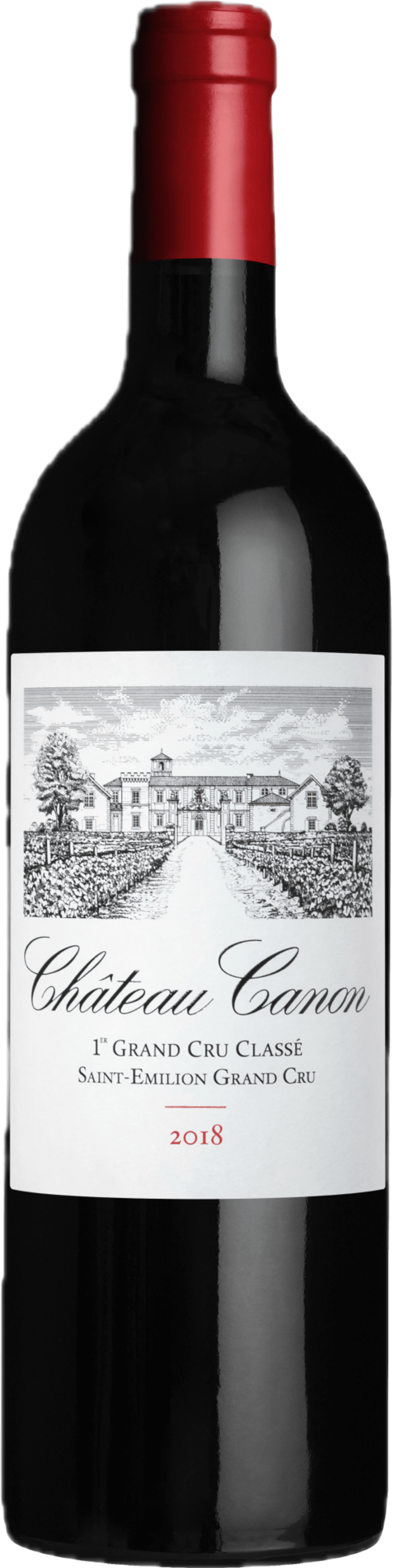 2018 Château Canon
