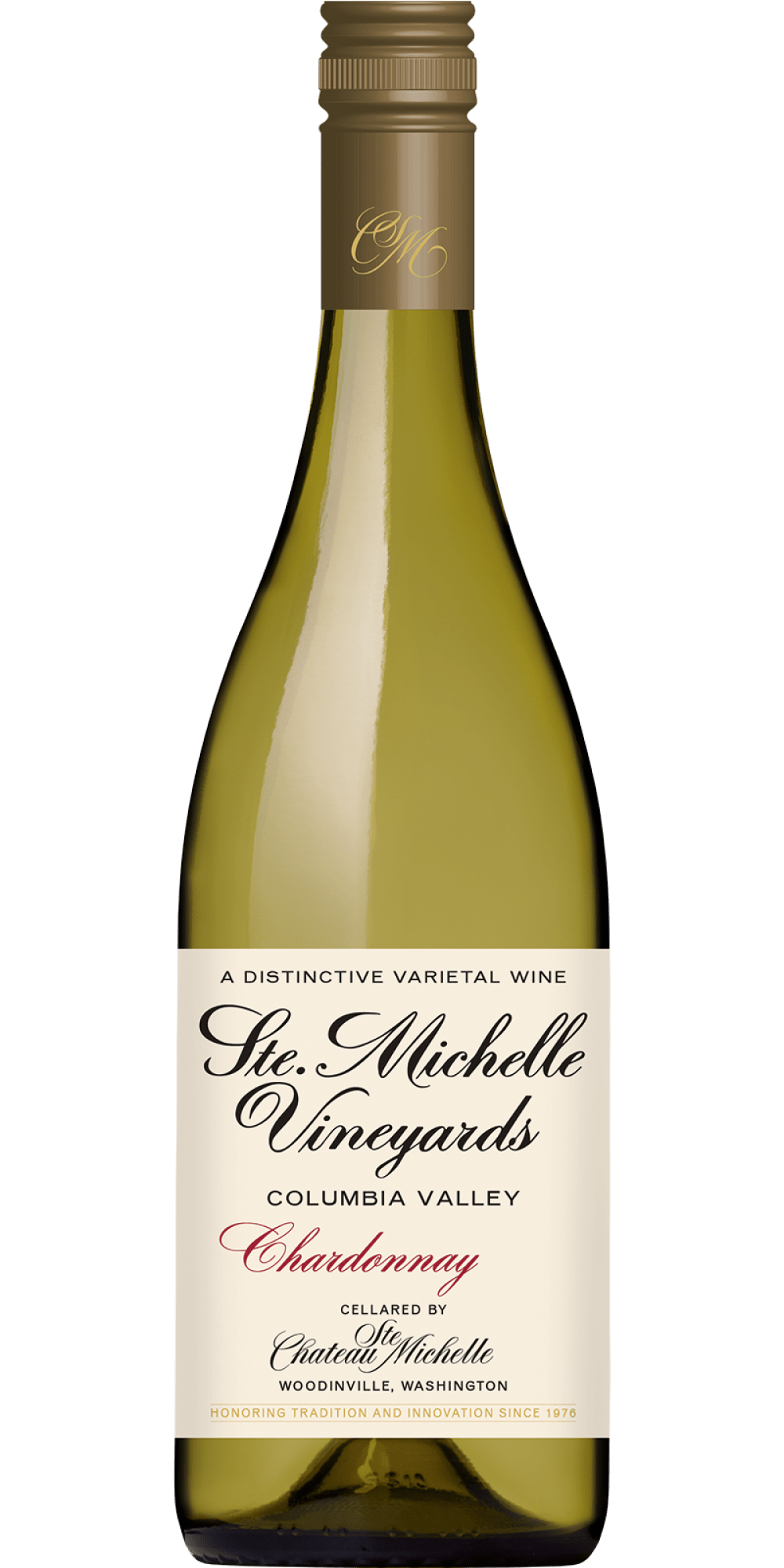 2022 Chateau Ste. Michelle Vineyards Chardonnay