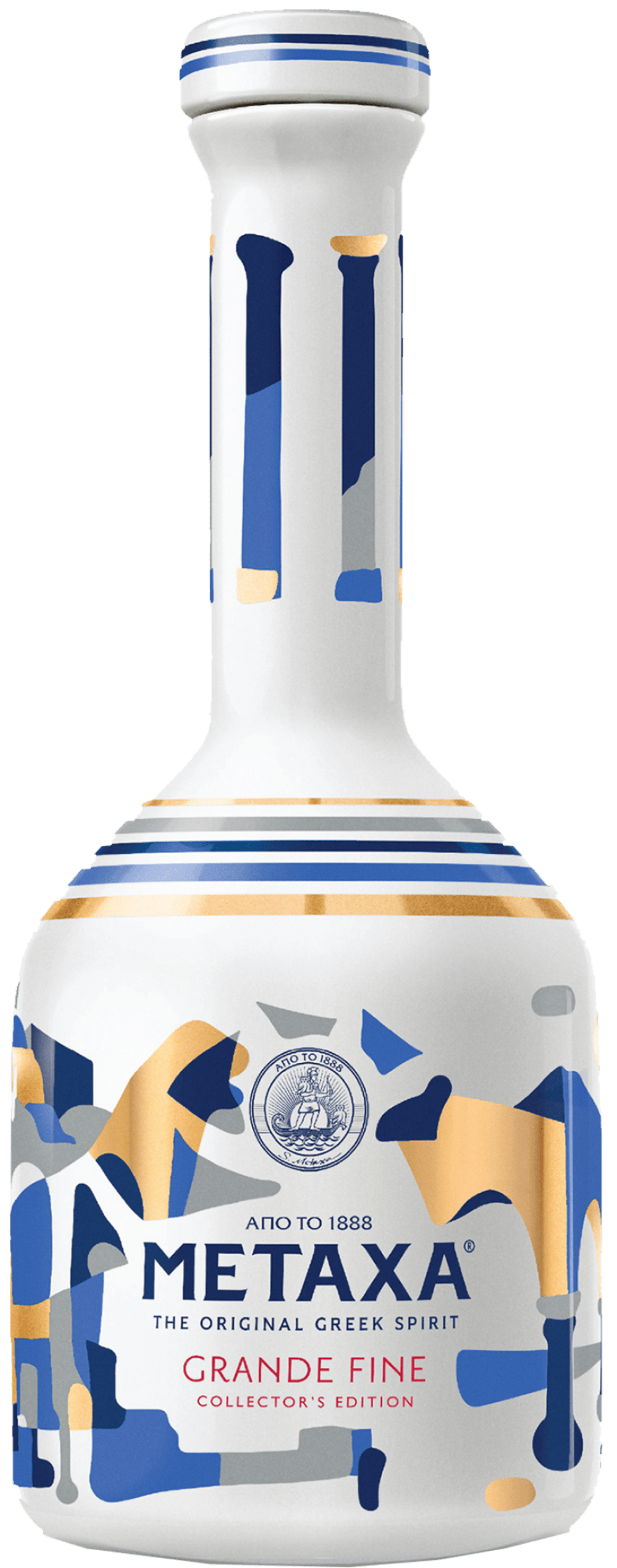 Metaxa Grande Fine Collector’s Edition