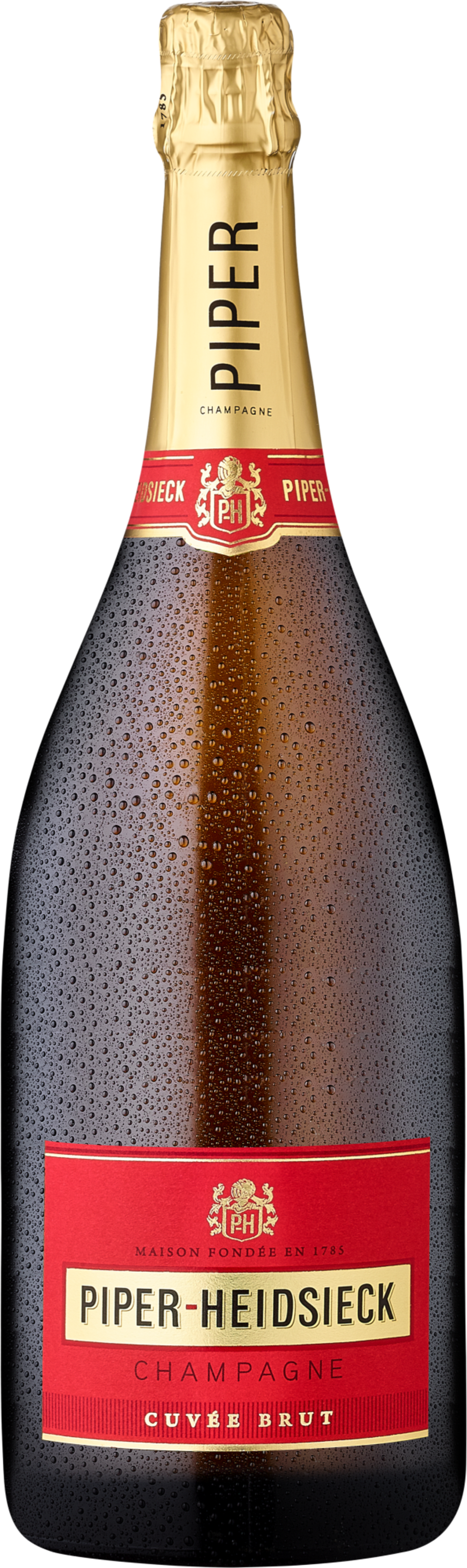 Piper-Heidsieck Champagner Brut - 1,5l Magnumflasche