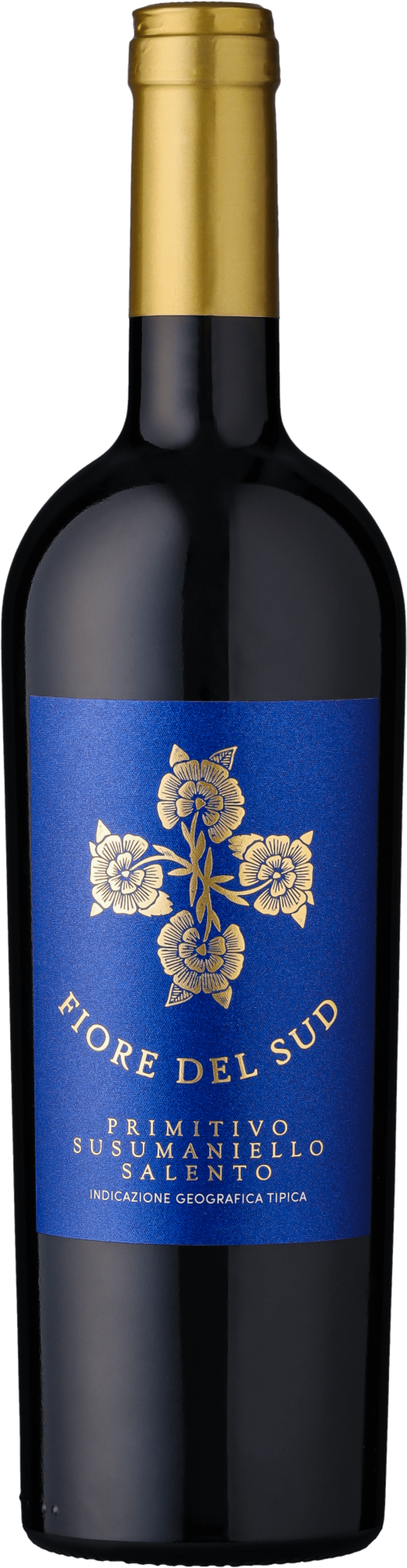 2024 Fiore del Sud Primitivo Susumaniello