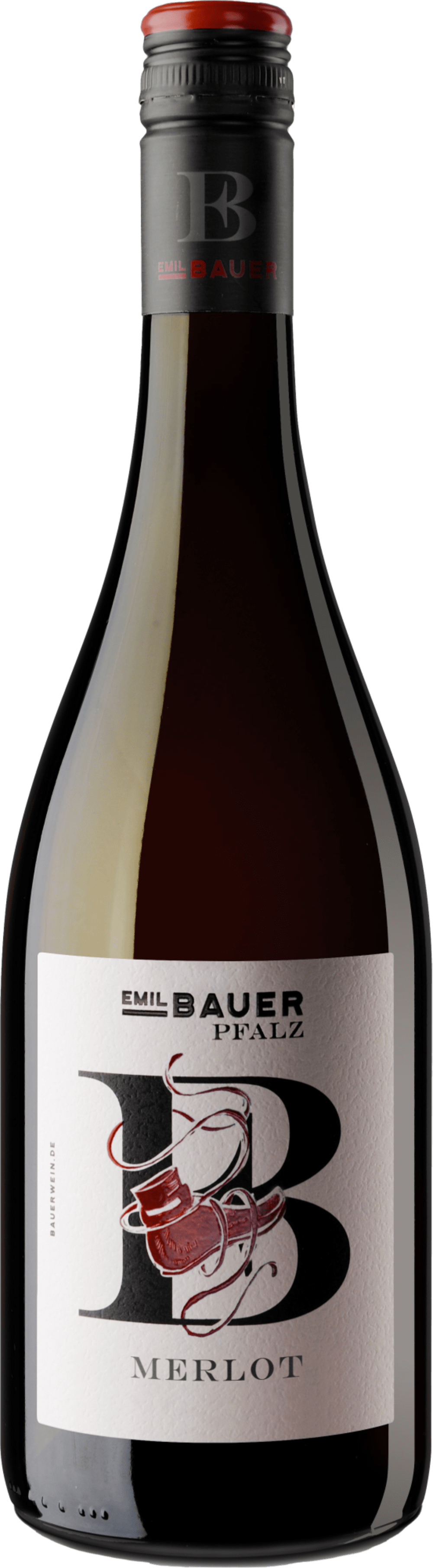 2023 Emil Bauer Bundschuh Merlot