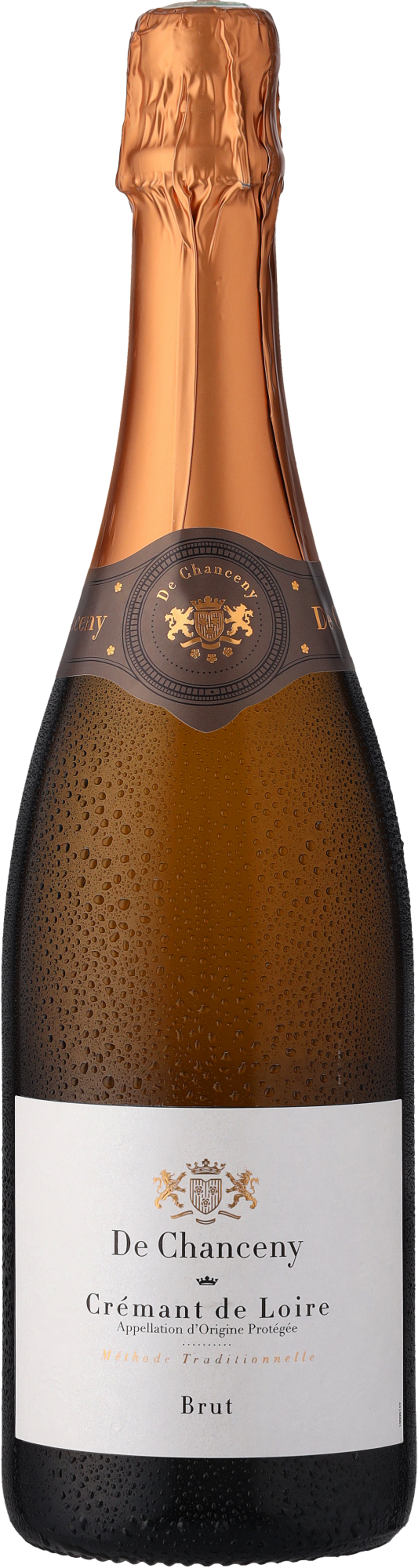 De Chanceny Crémant de Loire Brut
