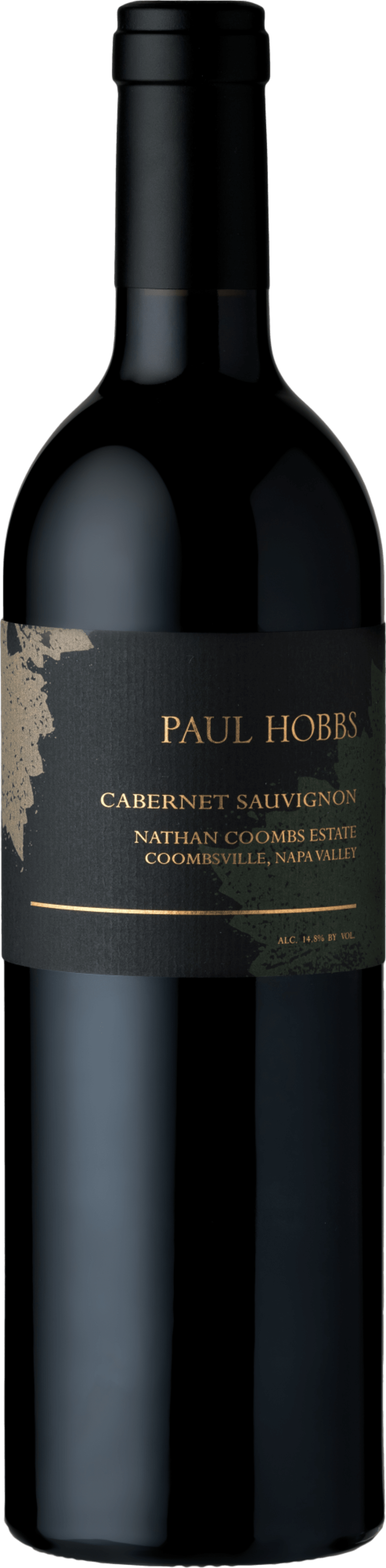 2015 Paul Hobbs Cabernet Sauvignon Nathan Coombs Estate