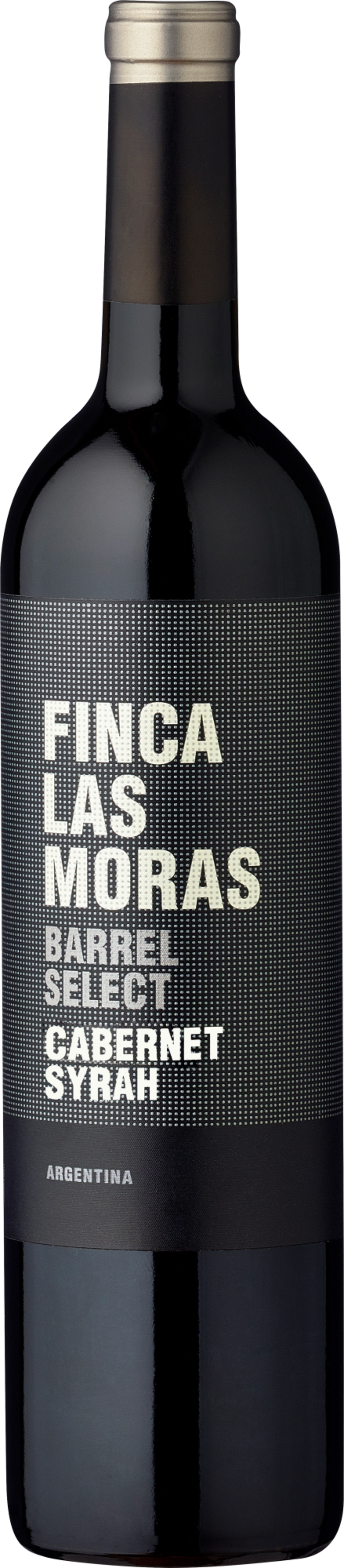 2021 Finca Las Moras Barrel Select Cabernet Sauvignon / Syrah