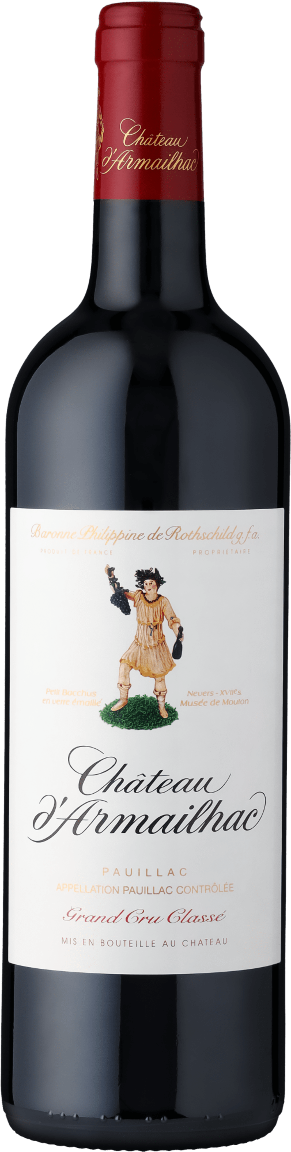 2017 Château d’Armailhac