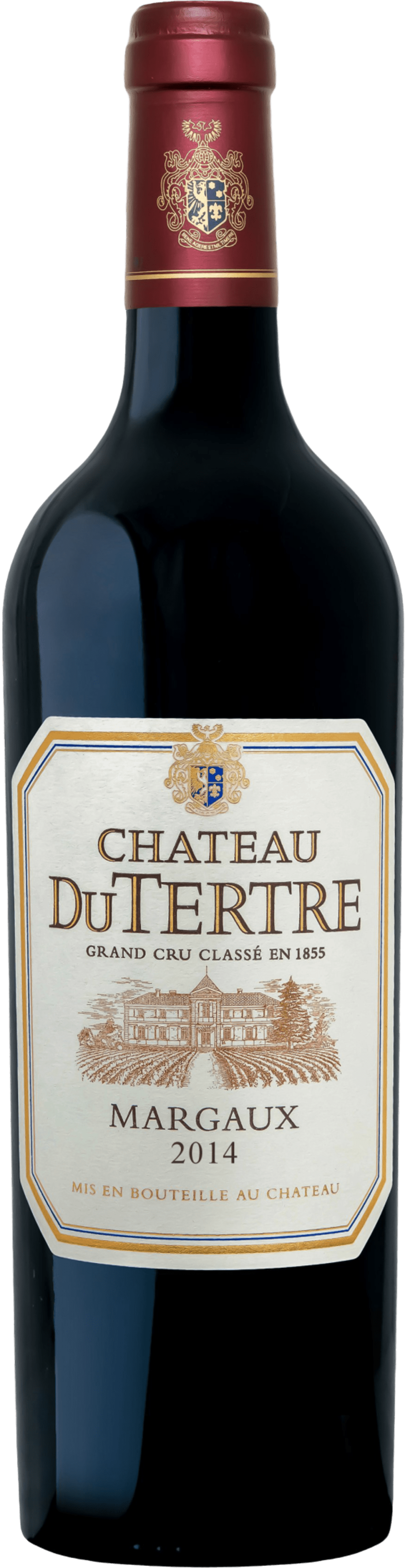 2014 Château du Tertre