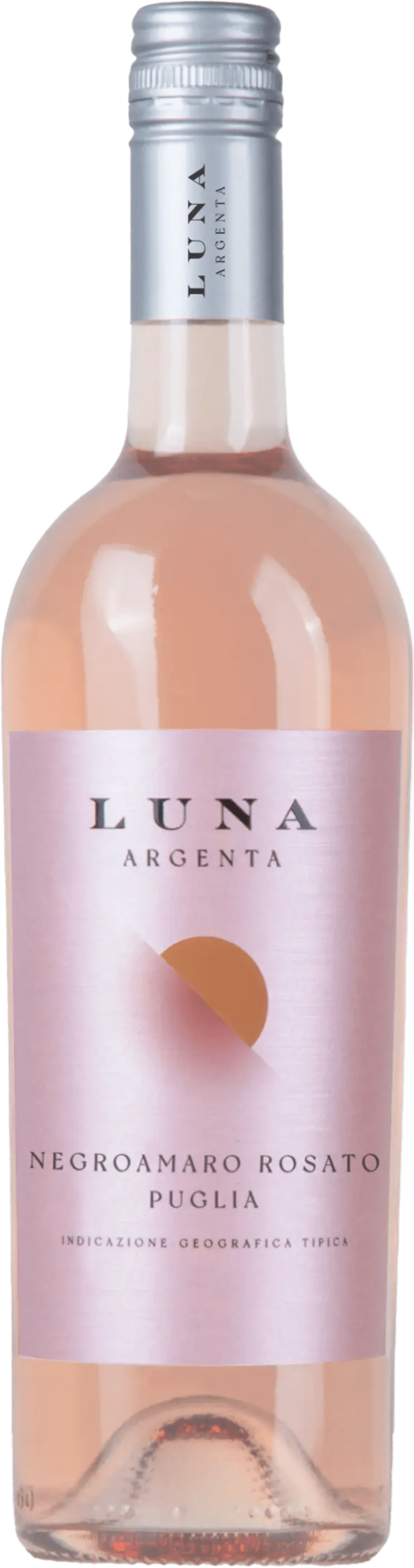 2024 Luna Argenta Negroamaro Rosato