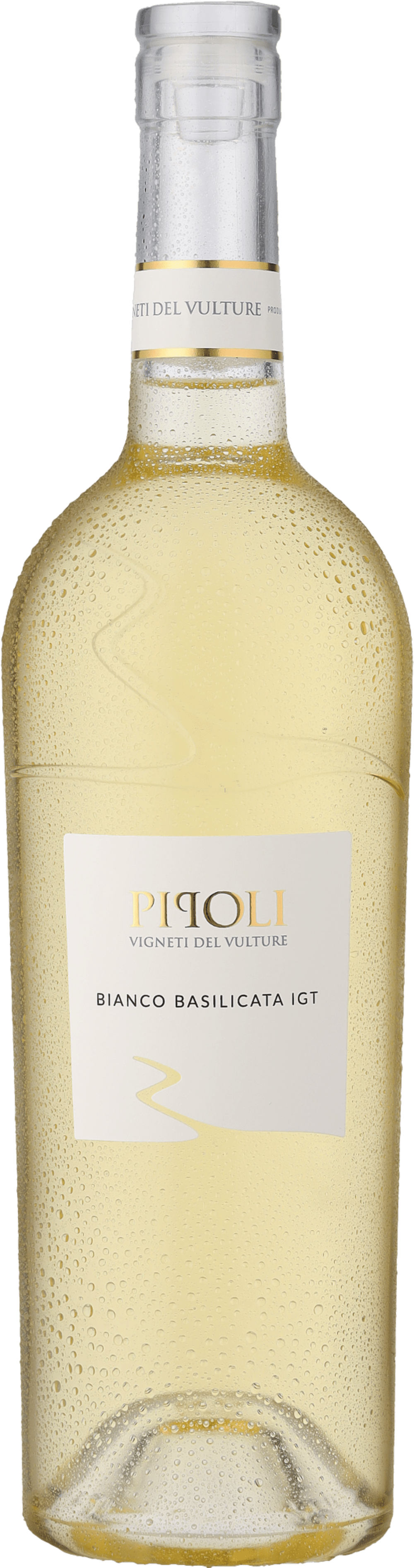 2025 Pipoli Bianco Basilicata