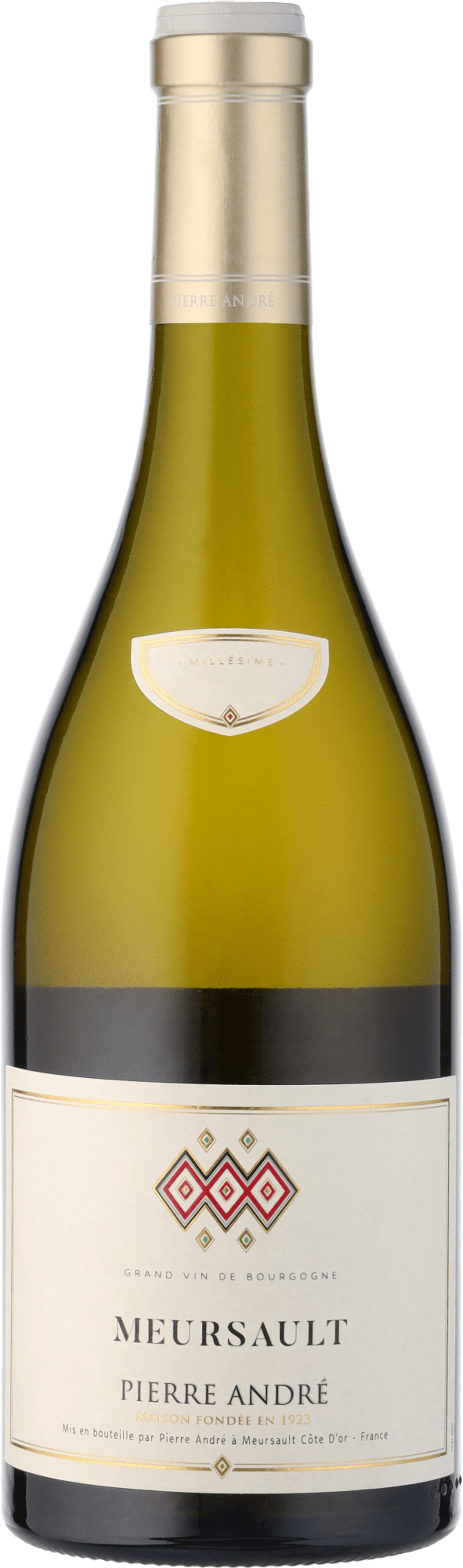 2022 Pierre André Meursault