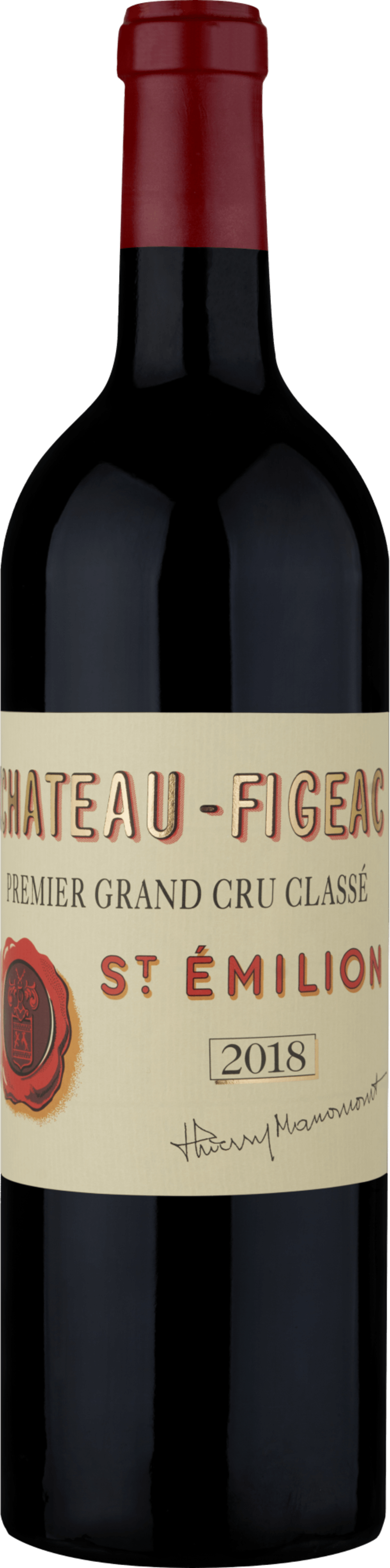 2018 Château Figeac