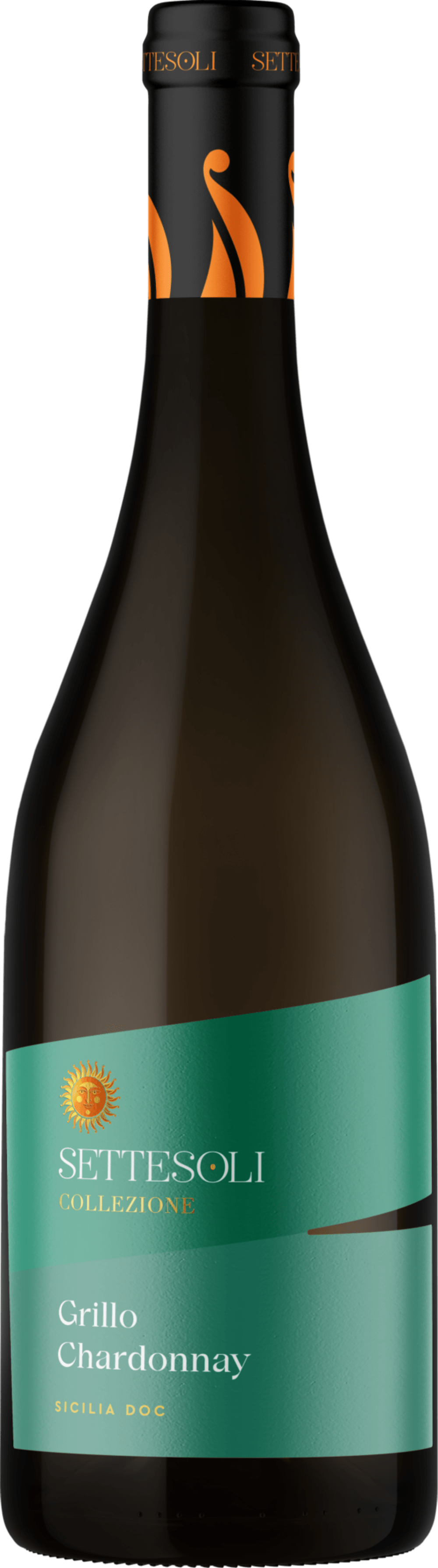 2024 Settesoli Collezione Grillo Chardonnay