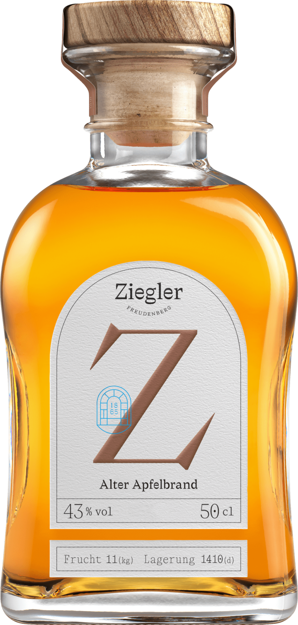 Ziegler Alter Apfelbrand