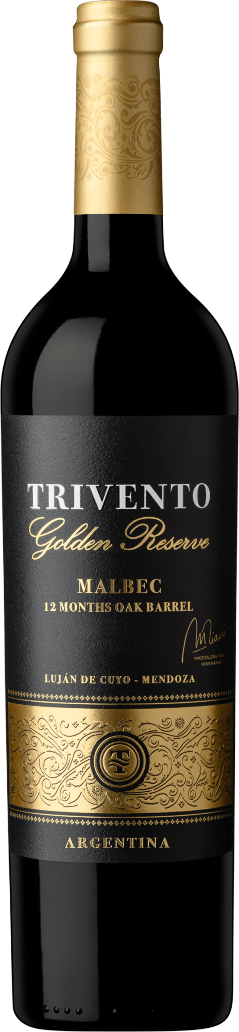 2023 Trivento Golden Reserve Malbec