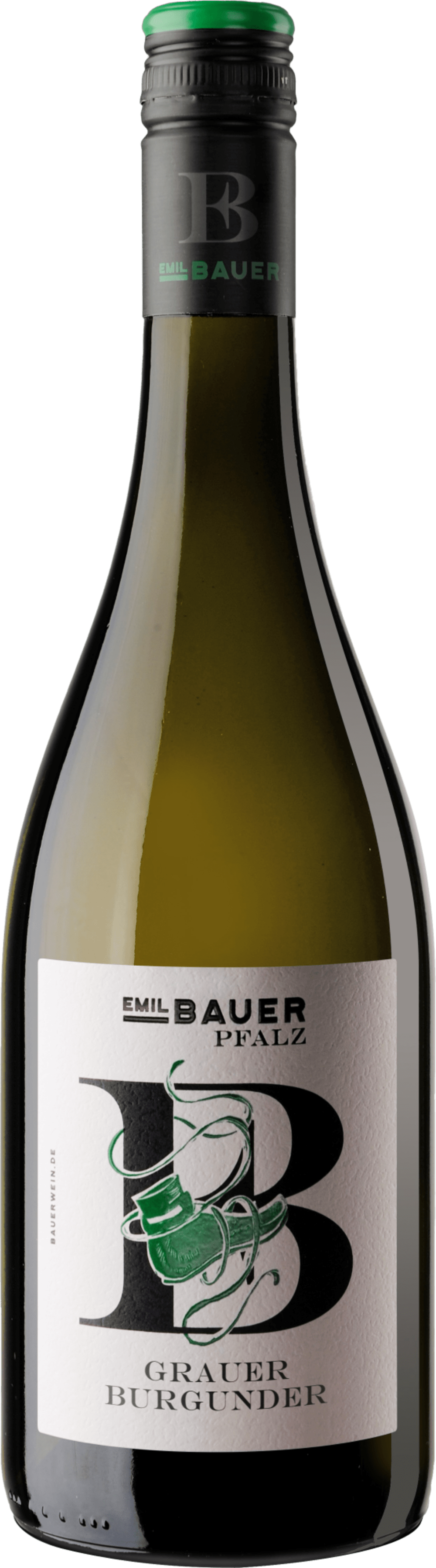 2024 Emil Bauer Bundschuh Grauburgunder