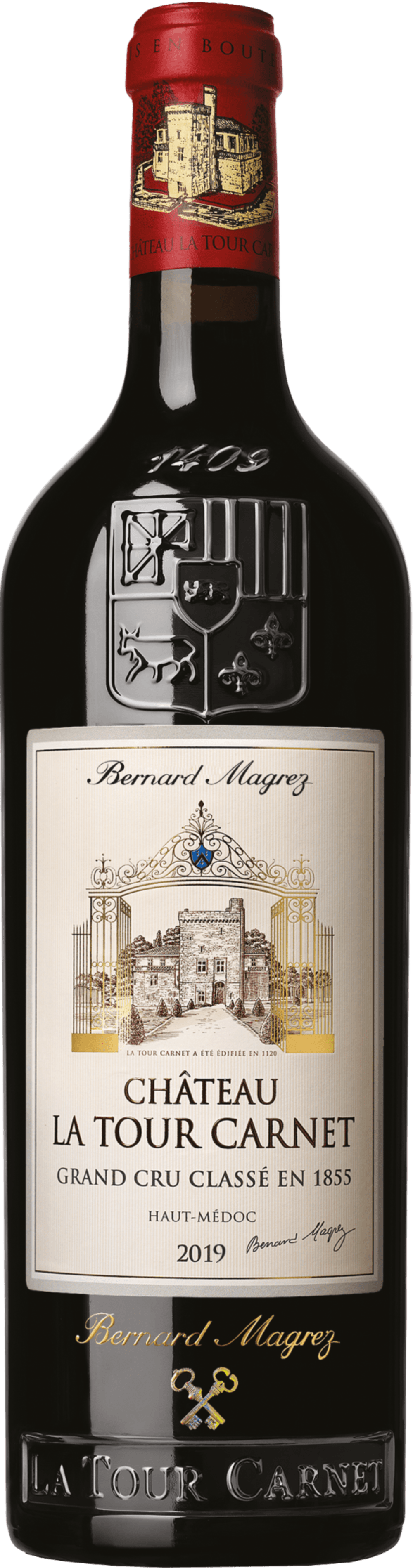 2019 Château La Tour Carnet