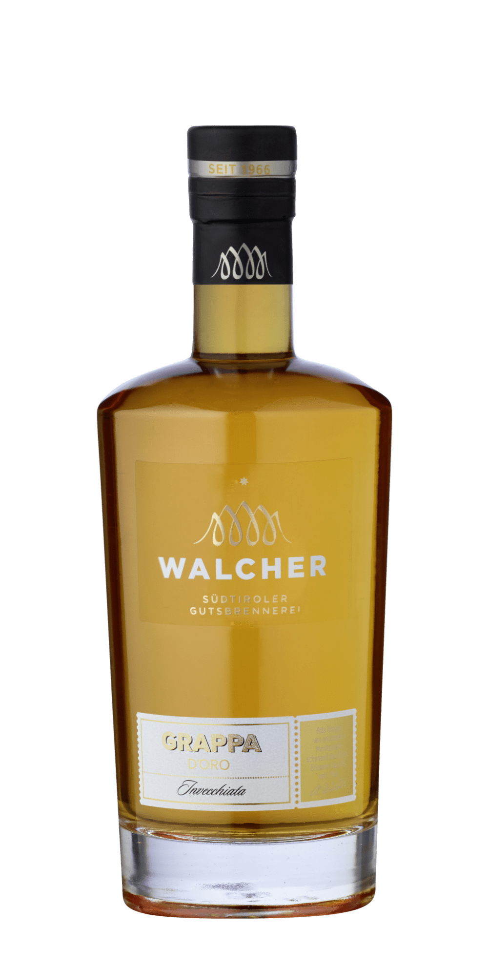 Walcher Grappa d’Oro