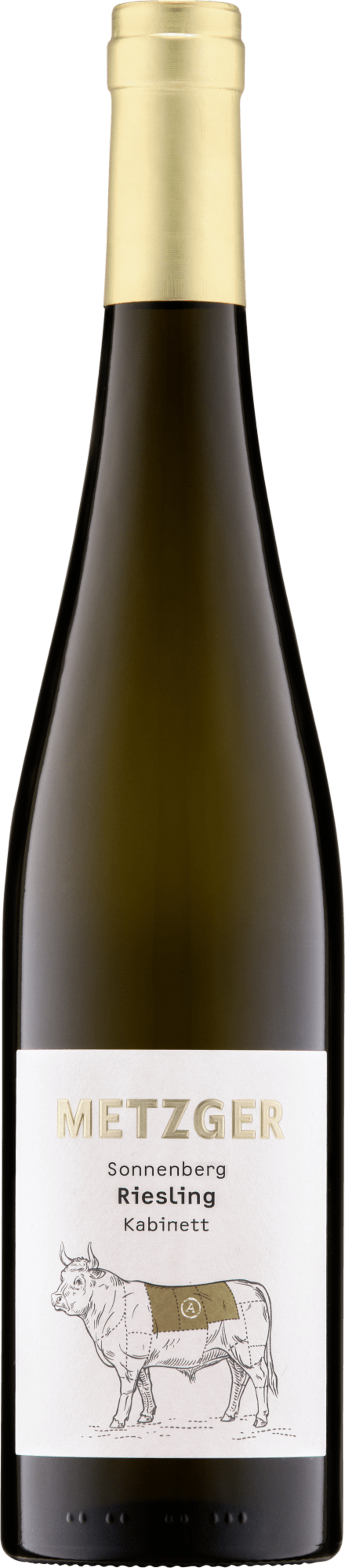 2020 Metzger Sonnenberg Riesling Kabinett