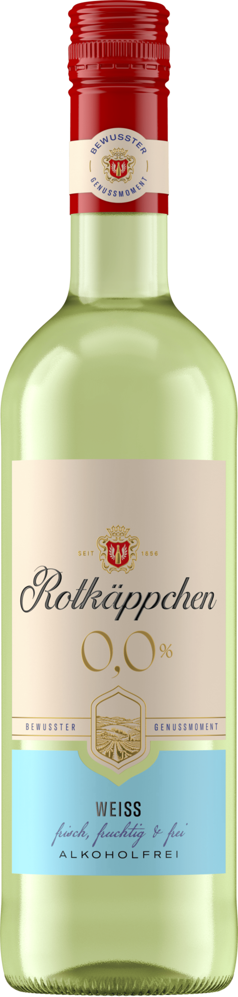 Rotkäppchen Weiss 0,0% Alkoholfrei