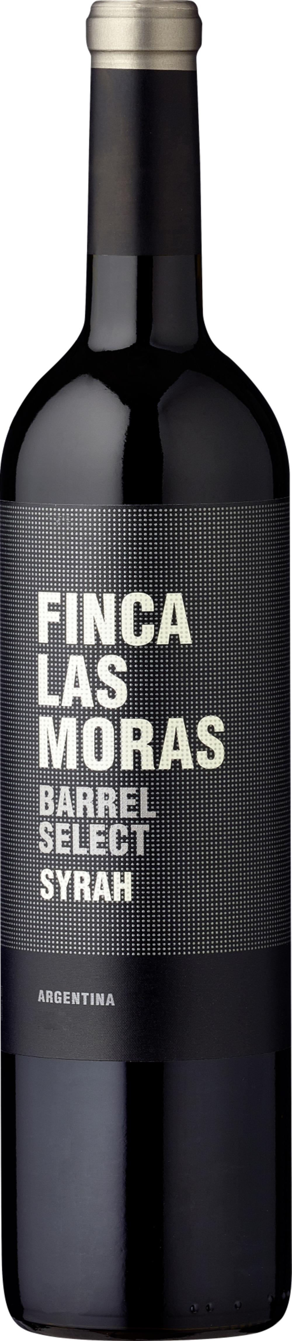 2024 Finca Las Moras Barrel Select Syrah