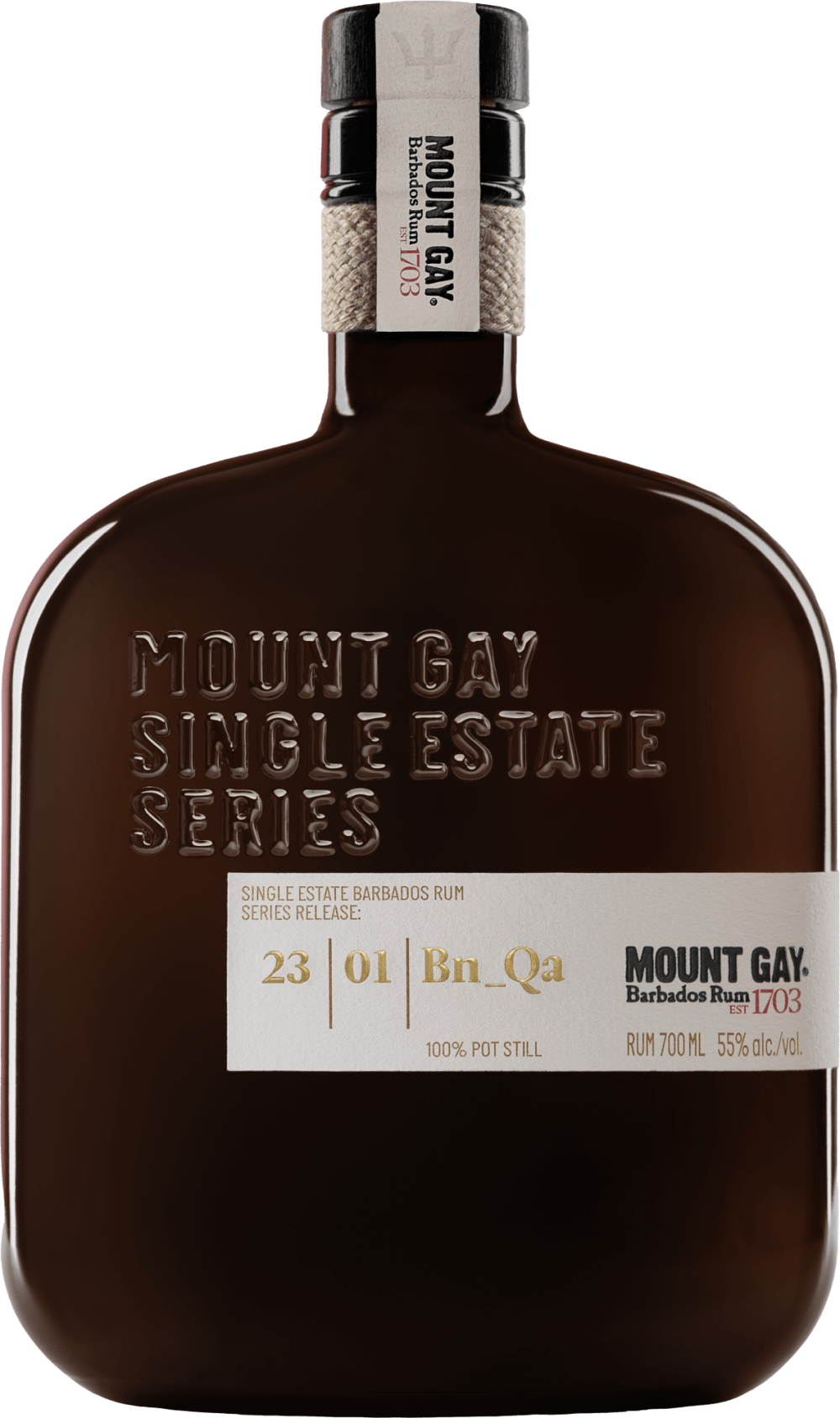 Mount Gay Single Estate Series Rum