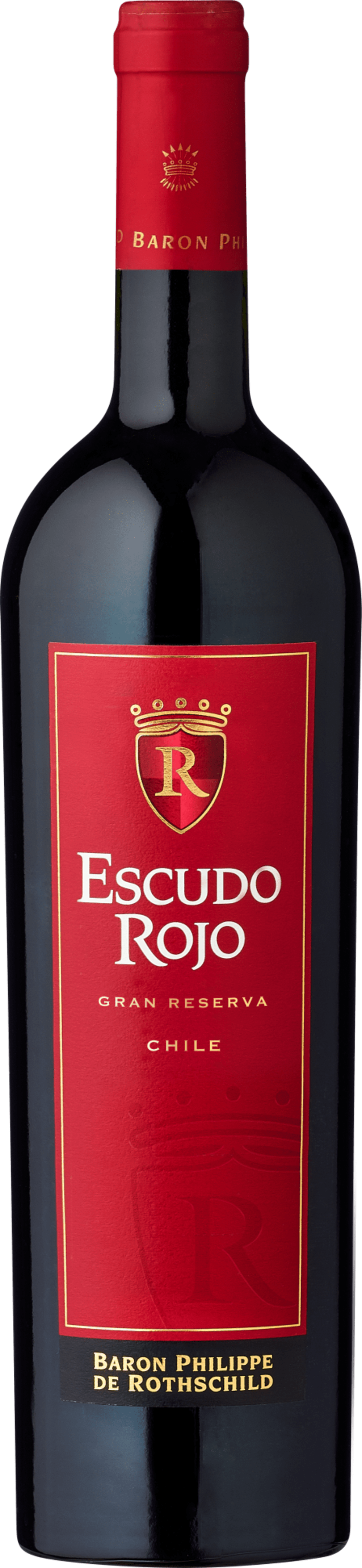 2021 Rothschild Escudo Rojo Gran Reserva - 1,5l Magnumflasche