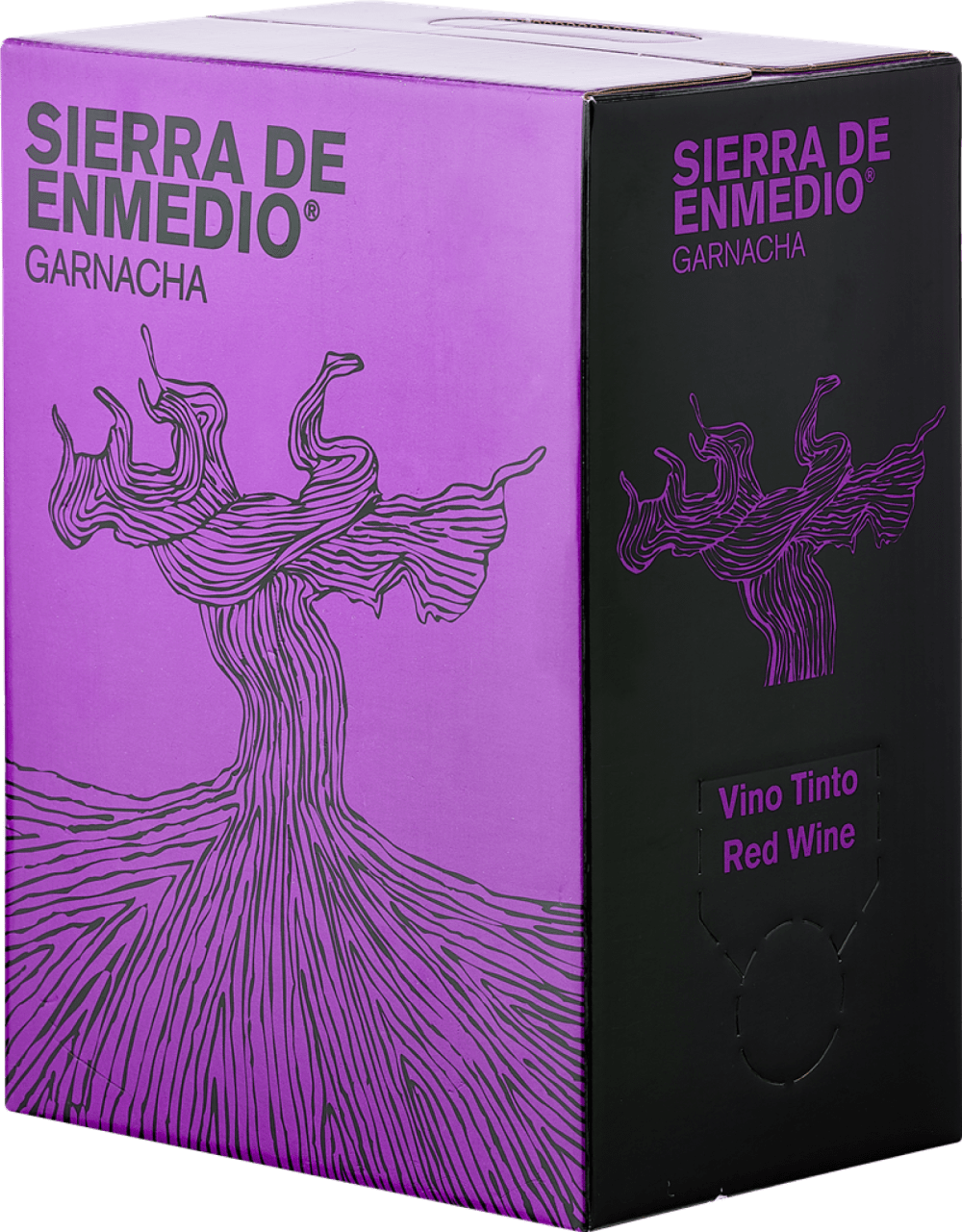 2023 Sierra de Enmedio Garnacha - 5l-Bag-in-Box