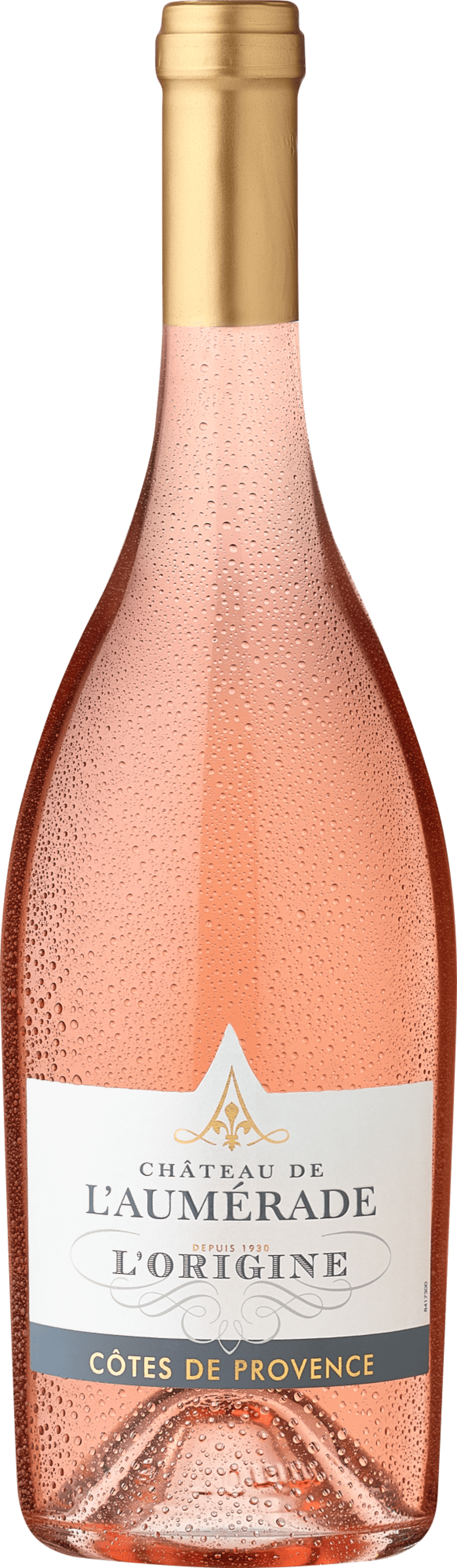 2024 Château de l’Aumérade L’Origine Rosé