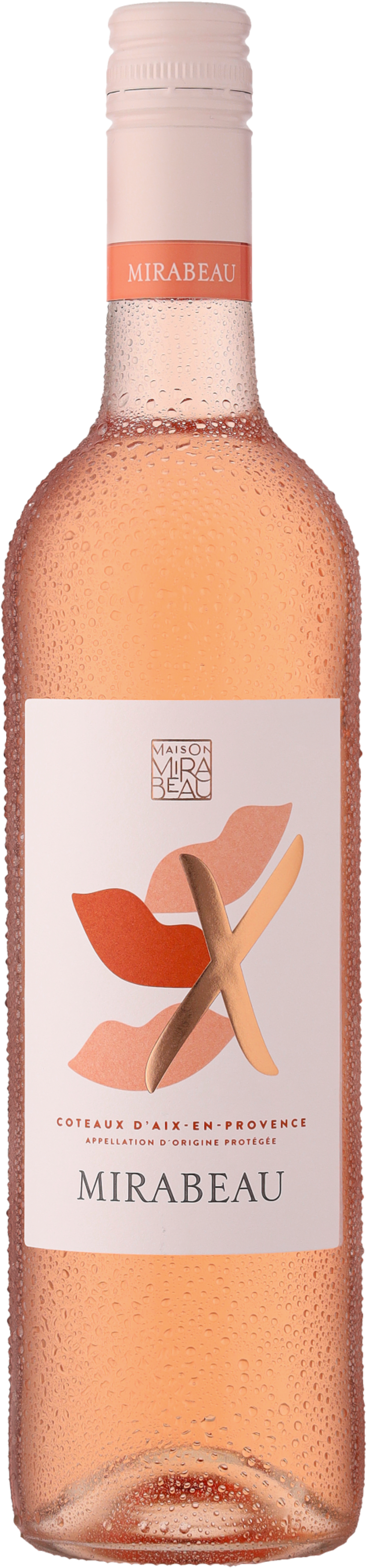 2025 Mirabeau »X« Rosé