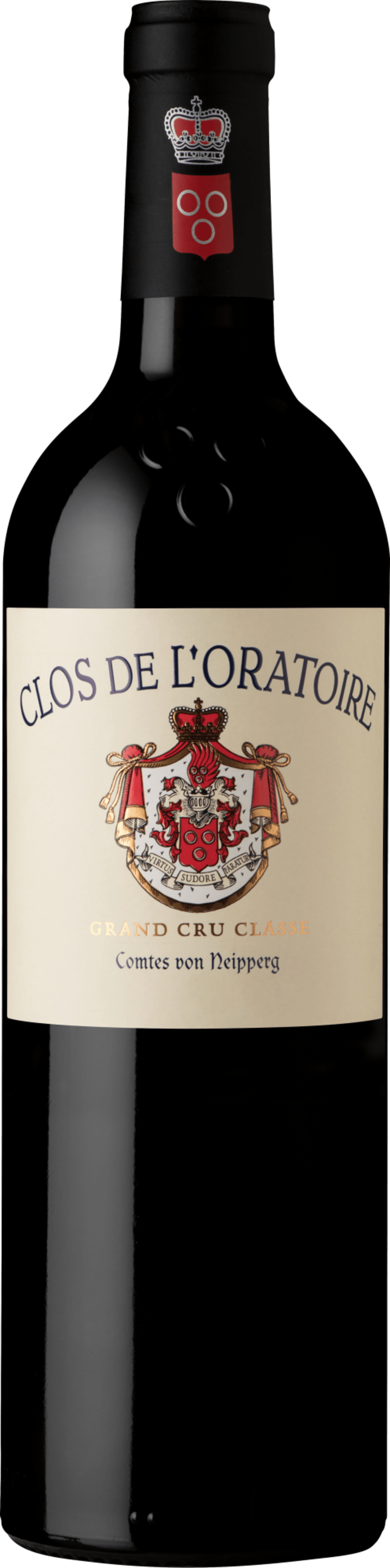 2021 Château Clos de l’Oratoire