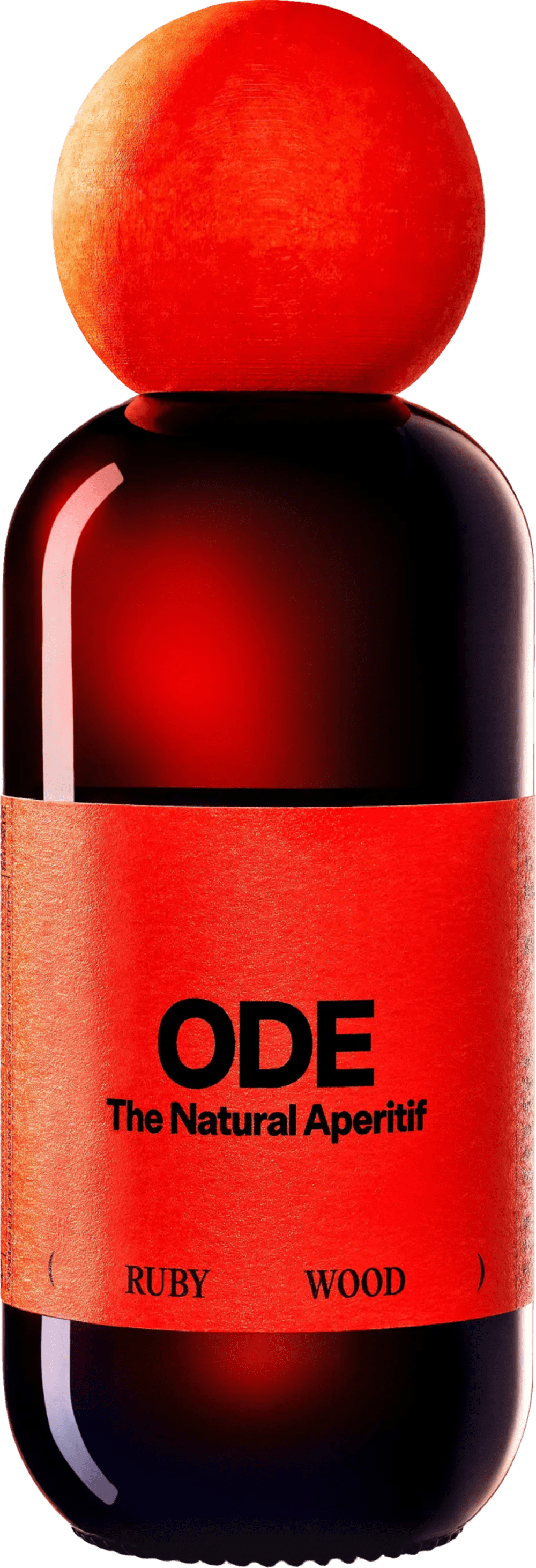 ODE »Ruby Wood« Natural Aperitif - 0,5l