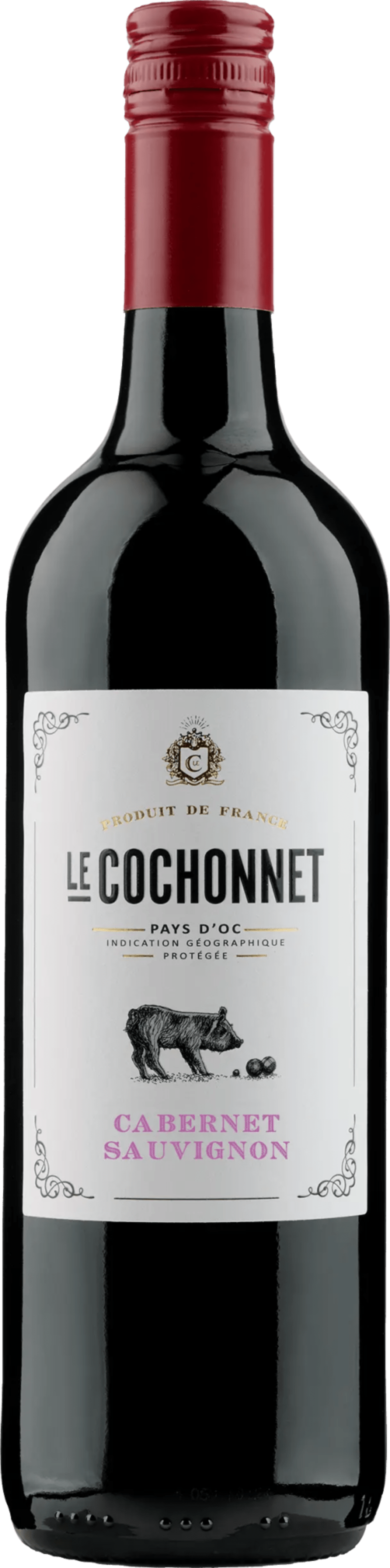 2023 Le Cochonnet Cabernet Sauvignon