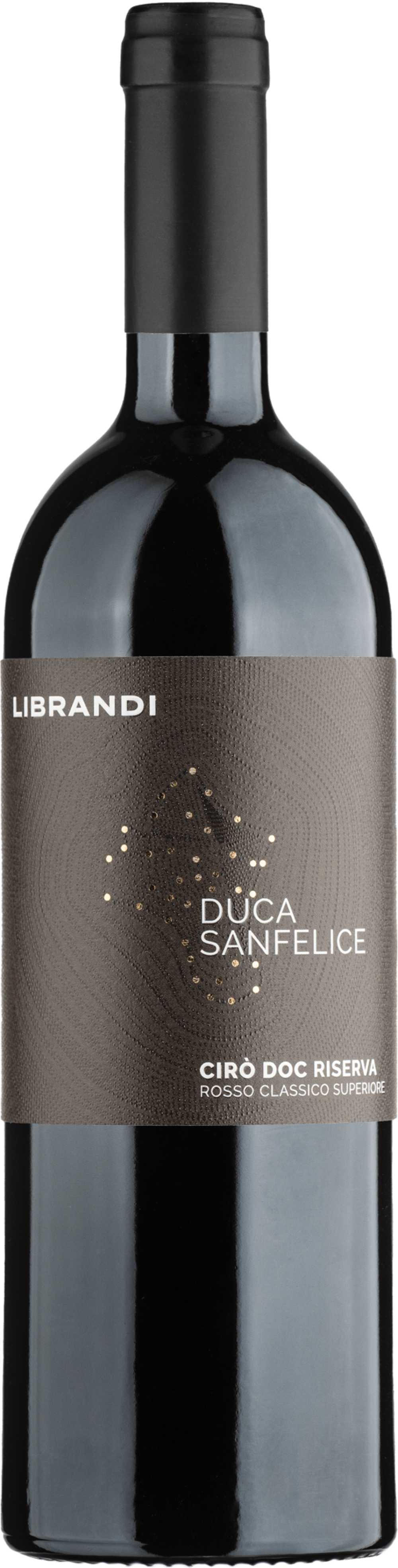 2022 Librandi »Duca Sanfelice« Cirò Rosso Classico Superiore Riserva